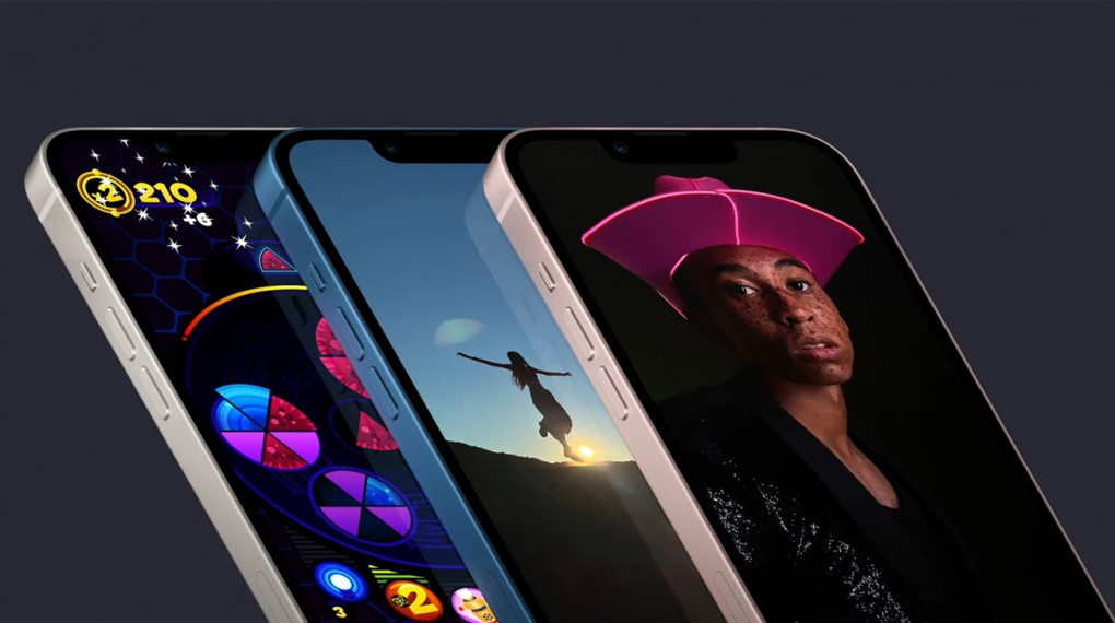 Công nghệ True Tone bảo vệ thị giác - iPhone 13 128GB 